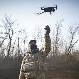 La Russie a récemment annoncé avoir déjoué plusieurs attaques de drones ukrainiens qui se multiplient depuis plusieurs semaines, notamment sur et autour de Moscou.